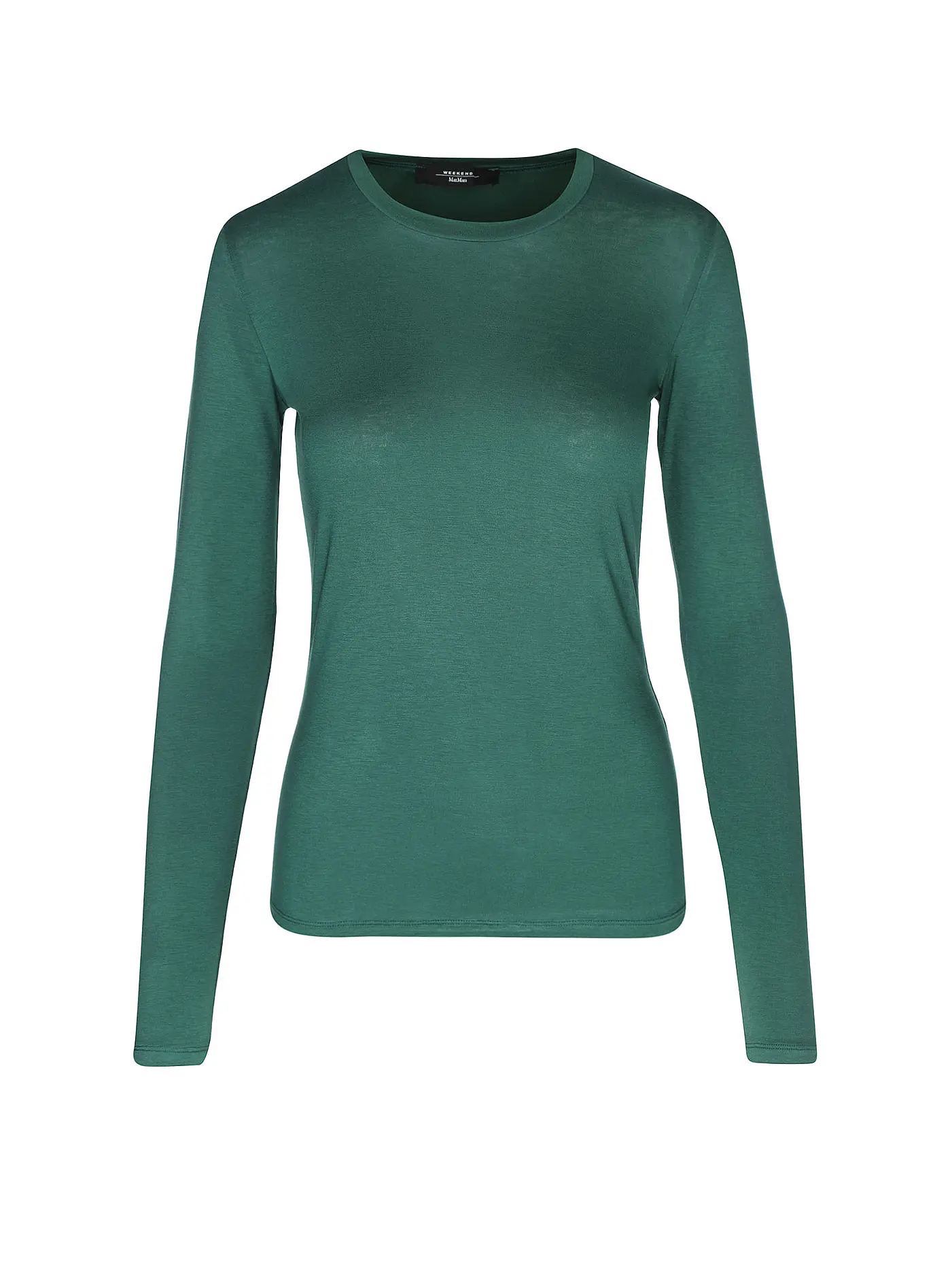 WEEKEND MAX MARA | Langarmshirt MULTIE | dunkelgrün